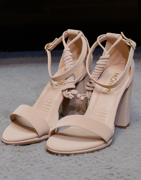 Tacón Sofy Nude 7/2